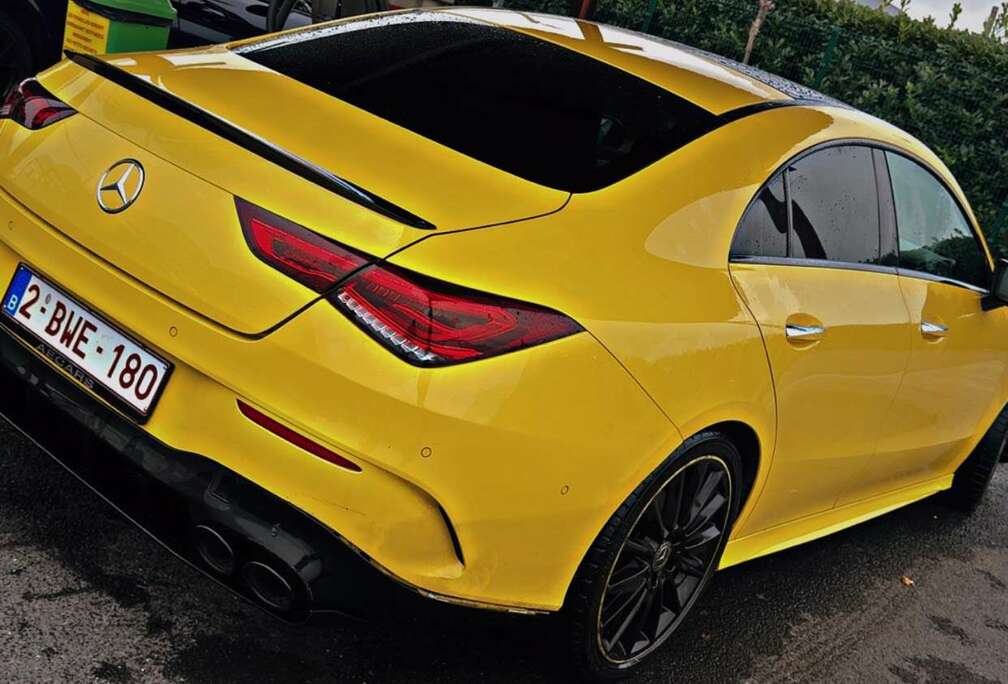 Mercedes-Benz Business Solution (EU6AP)