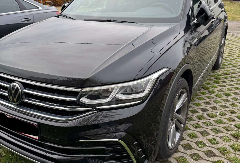 Volkswagen Tiguan 1.5 eTSI OPF DSG R-Line