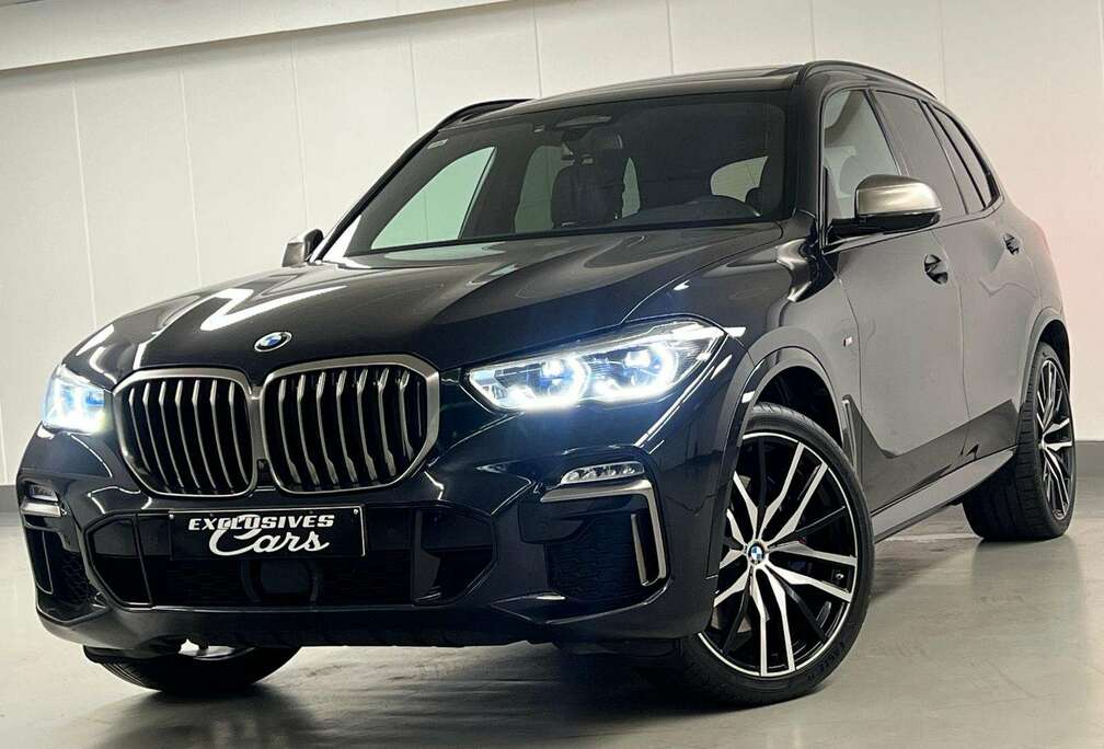 BMW M50 DASX 400CV PACK M SPORT FULL OPTION