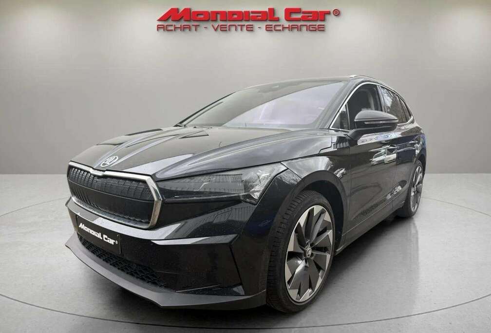 Skoda Enyaq 82 kWh 80 Sportline *Prêt à immat*