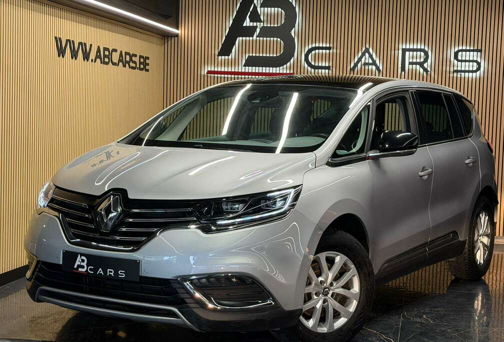 Renault 1.6 dCi * 7 PLACES * GARANTIE 12 MOIS *