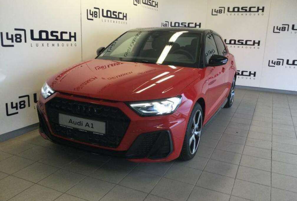 Audi Sportback S line