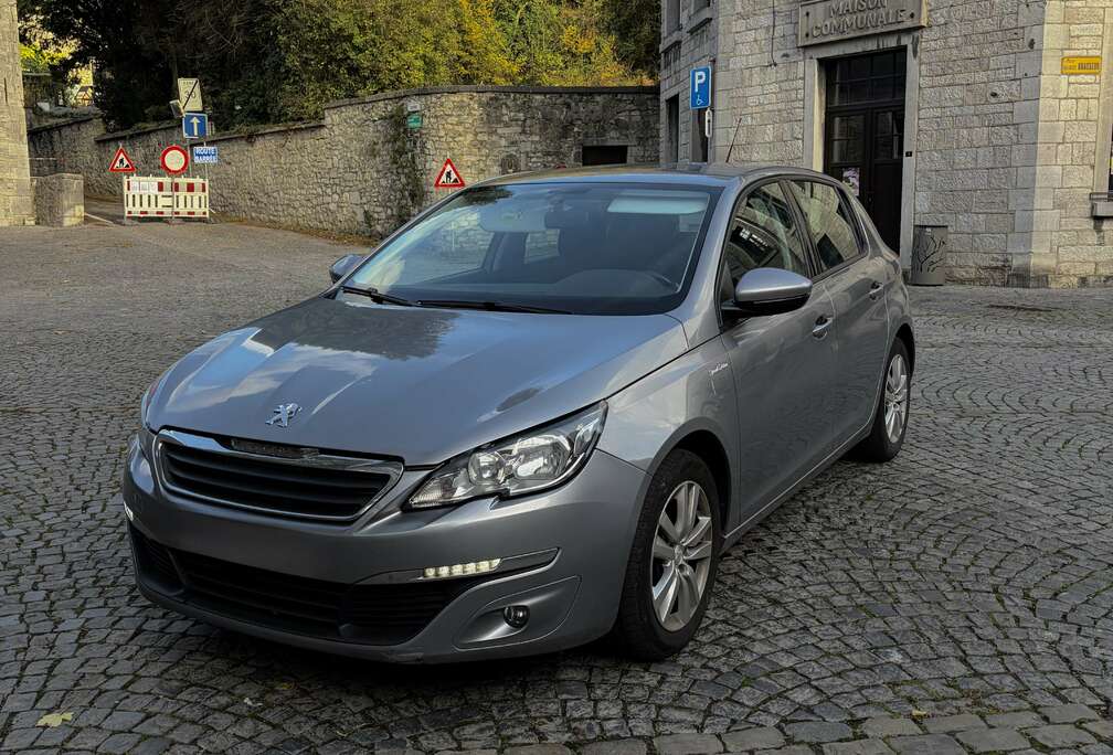 Peugeot 1.6 BlueHDi Edition Spéciale