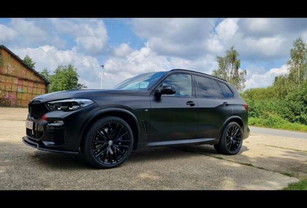 BMW 3.0 dA xDrive30 AdBlue