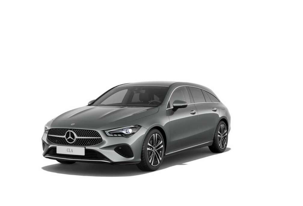 Mercedes-Benz CLA 180 d Shooting Brake  Progressive Navi/Autom.
