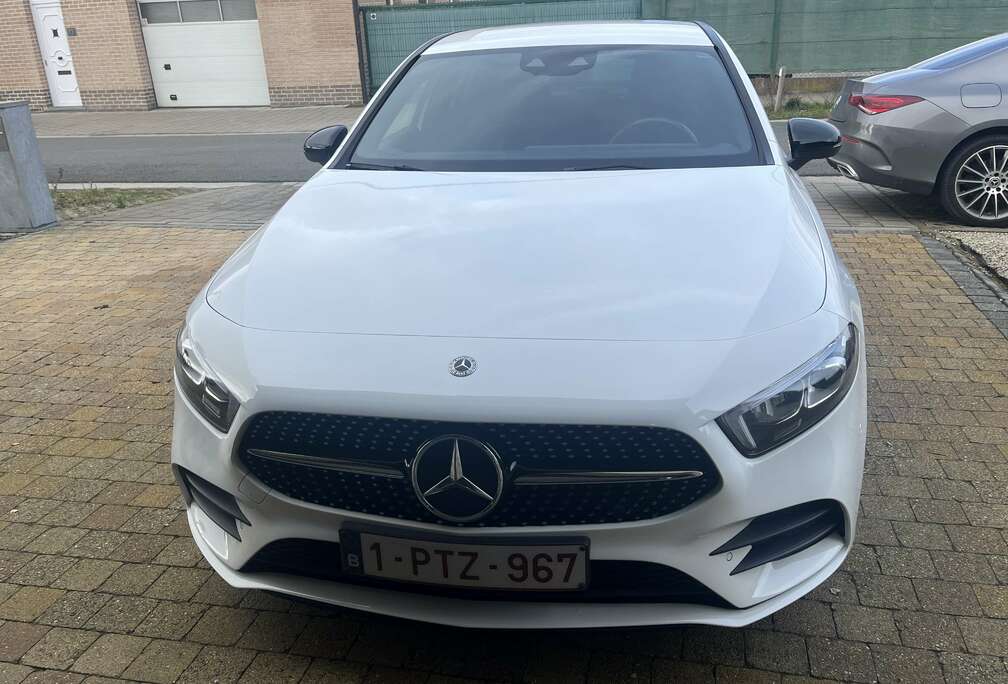 Mercedes-Benz d Business Solution AMG