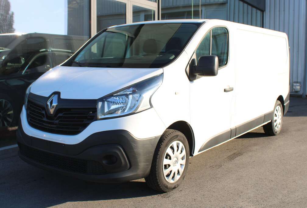 Renault L2H1-29DCI GR CONFORT-3 ZITPL-AIRCO-REKKEN INCL