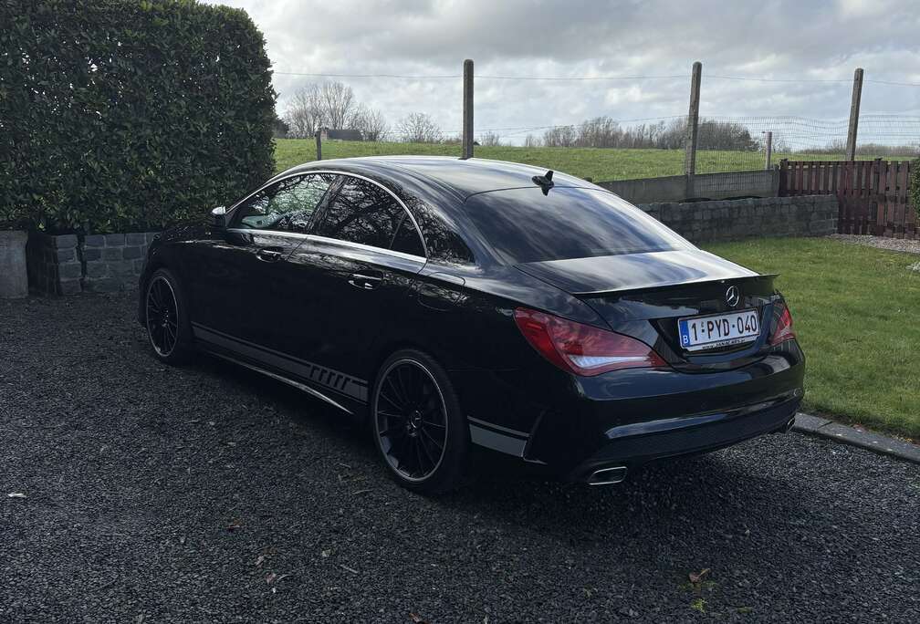 Mercedes-Benz Amg Line