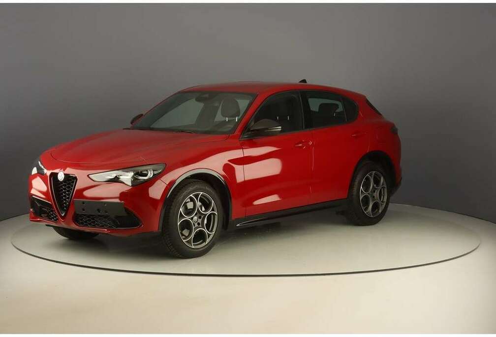 Alfa Romeo 2.2MJD 160pk ATX Sprint Pack Premium