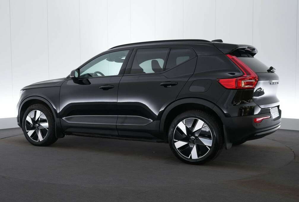 Volvo 82 kWh Recharge Extended Range Plus LED GPS PDC CA