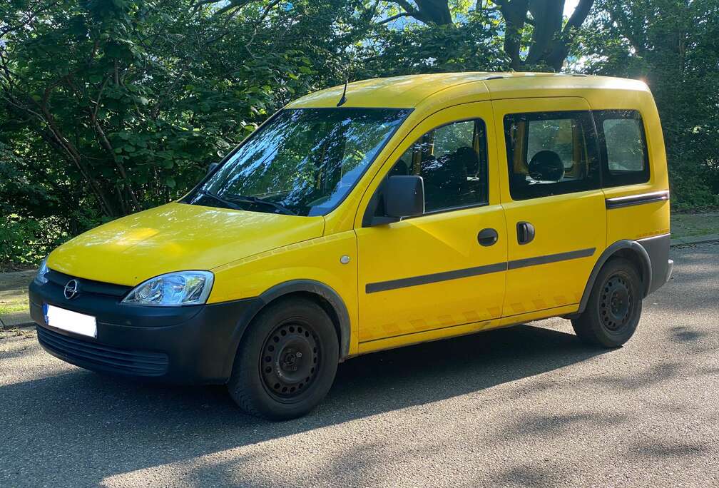 Opel Combo 1.4 Twinport Edition