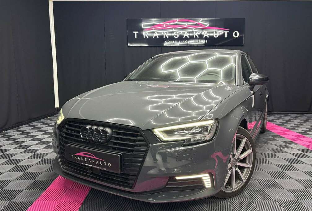 Audi A3 Sport e-tron 1.4 PHEV S tronic/GARANTIT 12 MOIS