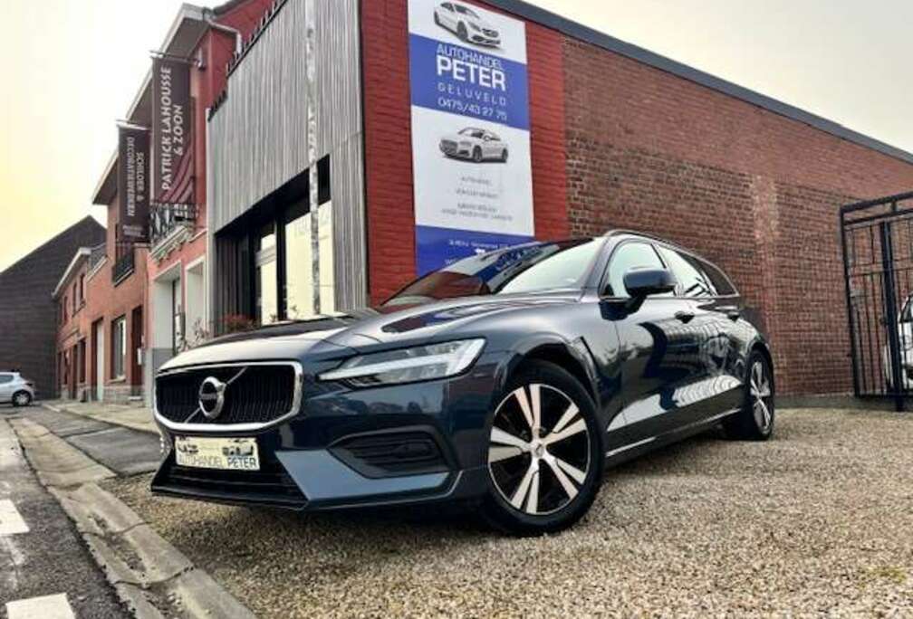 Volvo V60 2.0 B3 MHEV Momentum Pro Geartronic