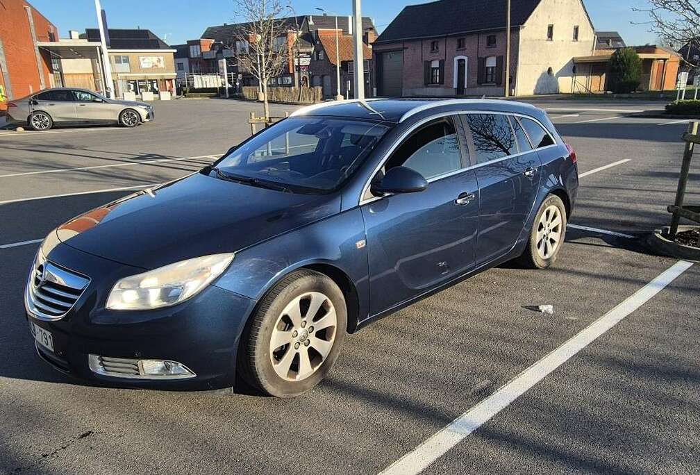 Opel Sports Tourer