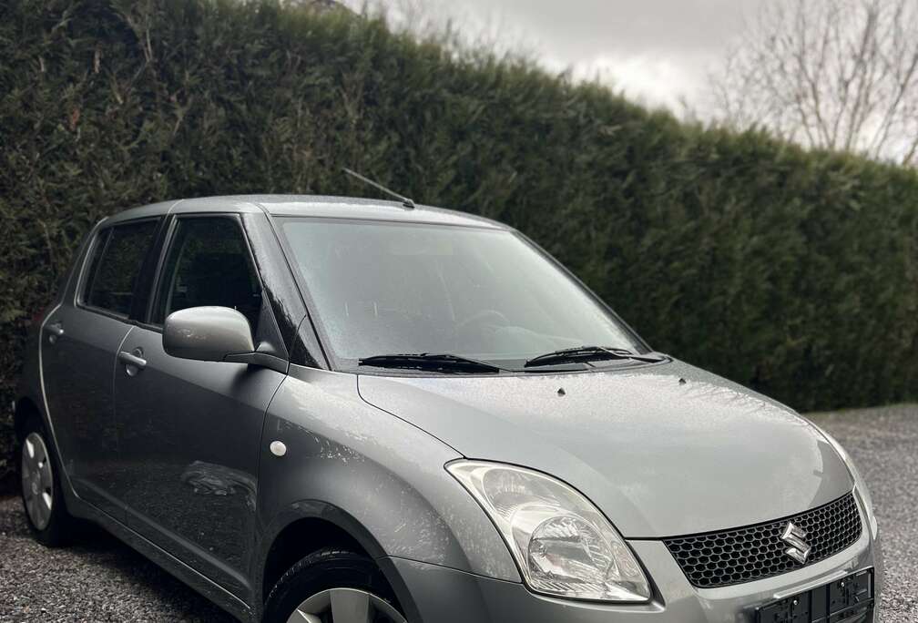 Suzuki 1.3i GL