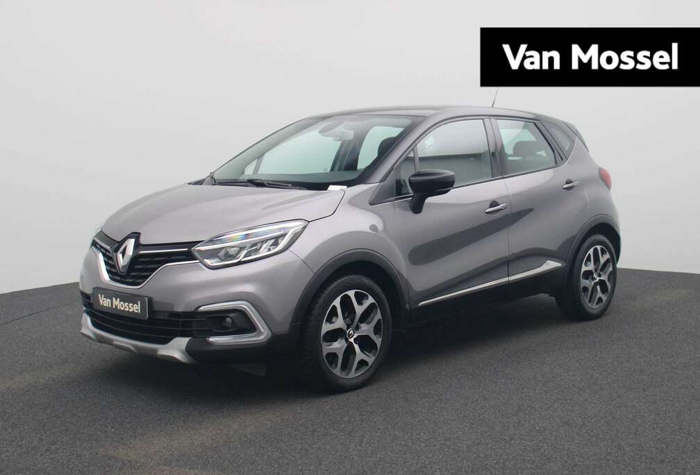 Renault 0.9 TCe Intens  Navi  ECC  PDC  LMV  LED