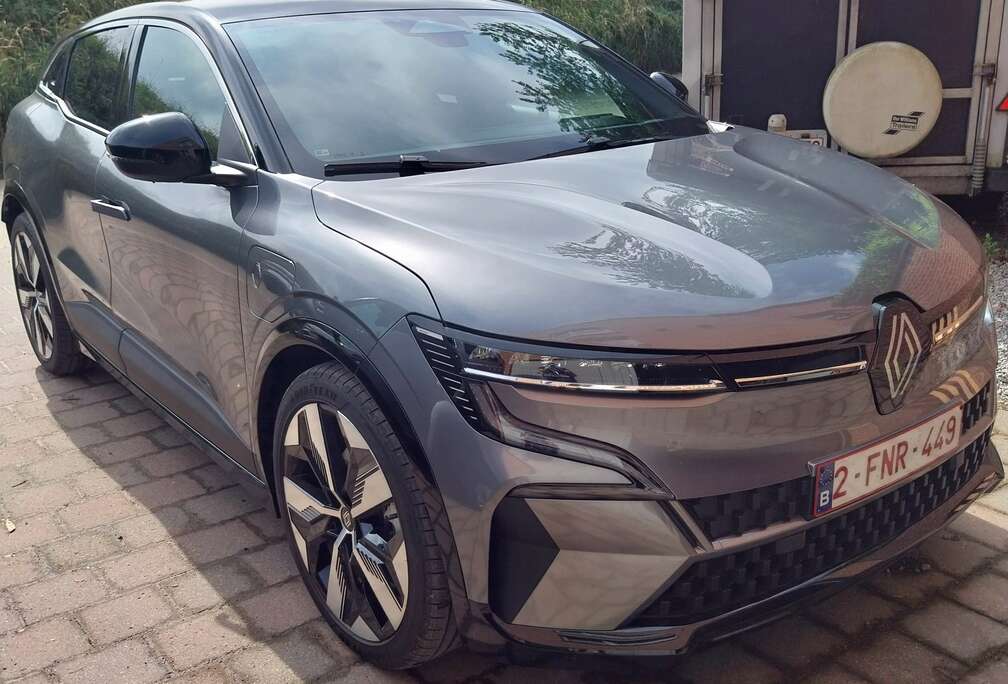 Renault e-Megane E-Tech 60 kWh Evolution R130 Comfort range