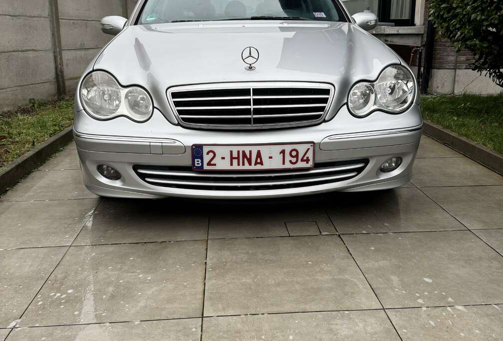 Mercedes-Benz CDI DPF Avantgarde