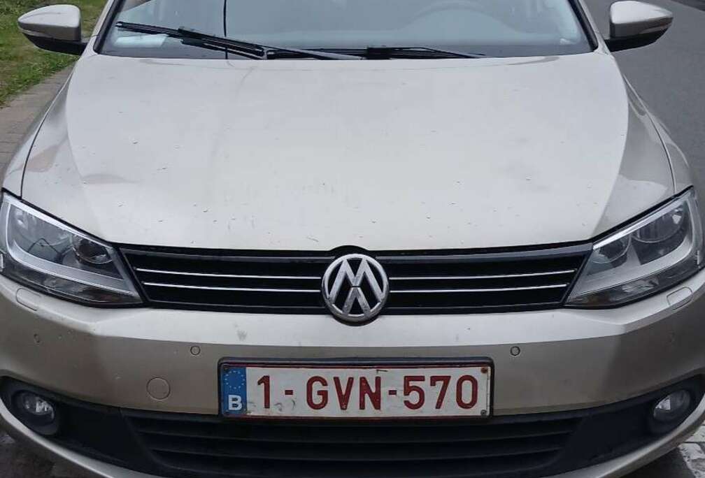 Volkswagen 1.6 CR TDi Comfortline BMT