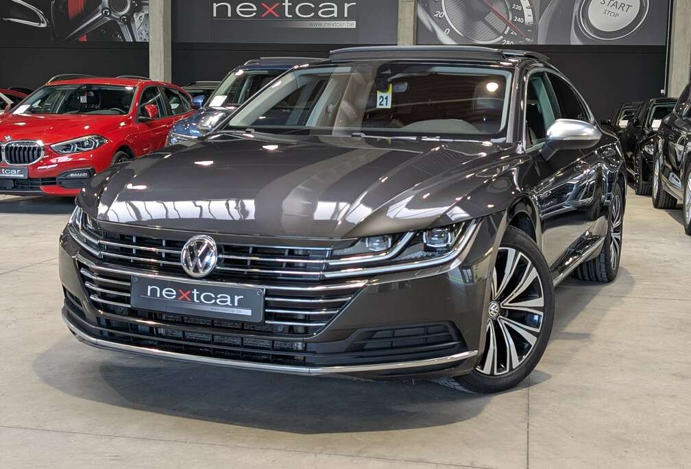 Volkswagen 2.0 TDi Elegance *TOIT PANO-CUIR SPORT-FULL LED*