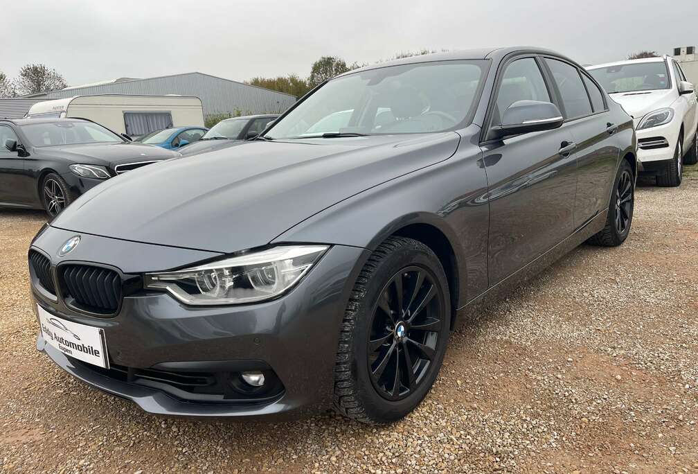 BMW 2.0L Euro6b*Boite Auto.*GARANTIE 12M*CT-CARPASS*