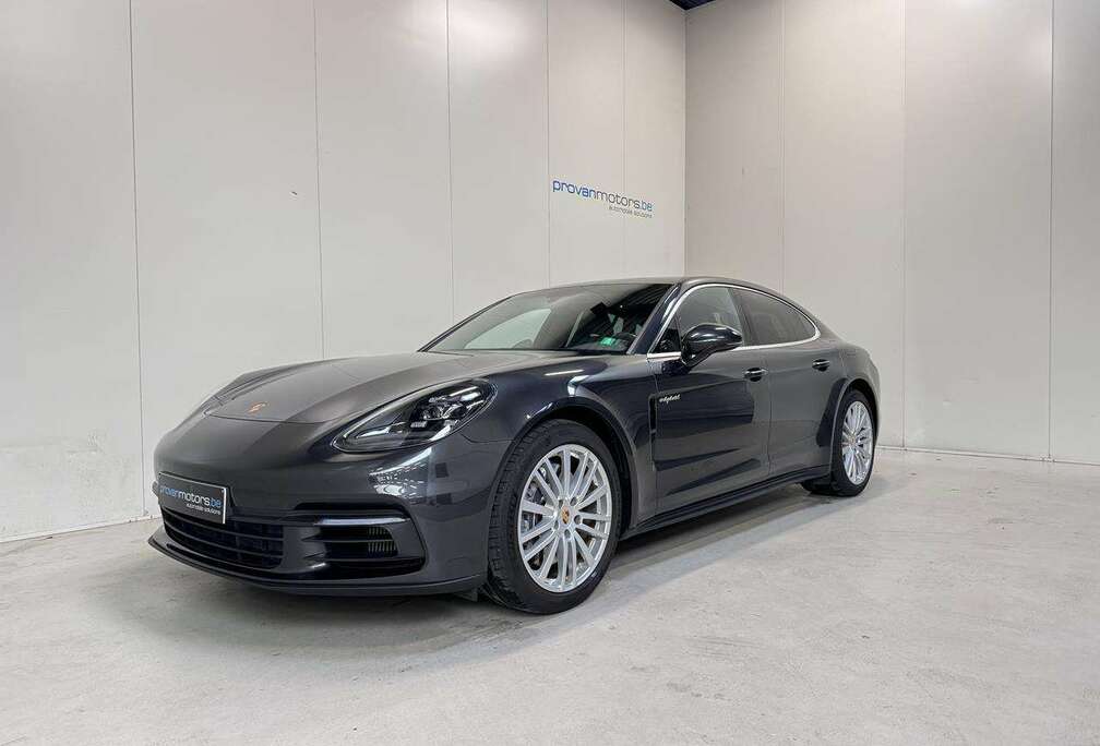 Porsche 4 E-Hybrid - GPS - Pano - Topstaat