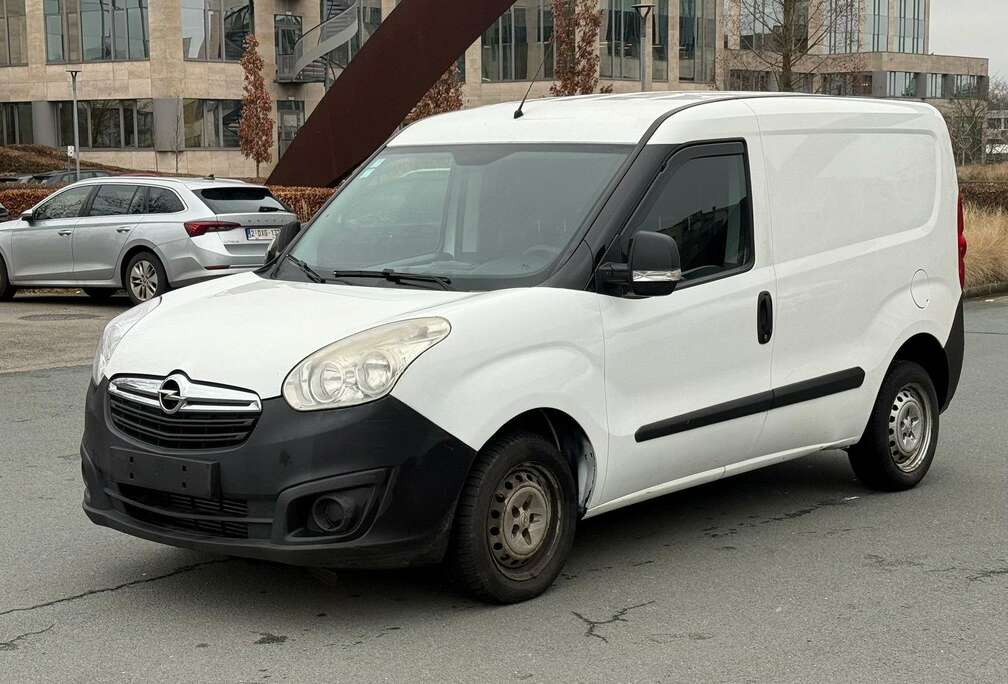 Opel 1.3 CDTi L2H1 (EU5)