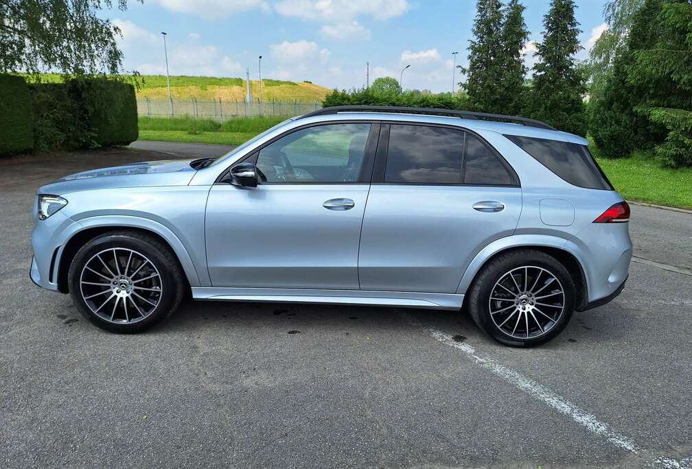 Mercedes-Benz GLE 350de 4Matic / AMG Line / Cuir / Airmatic...