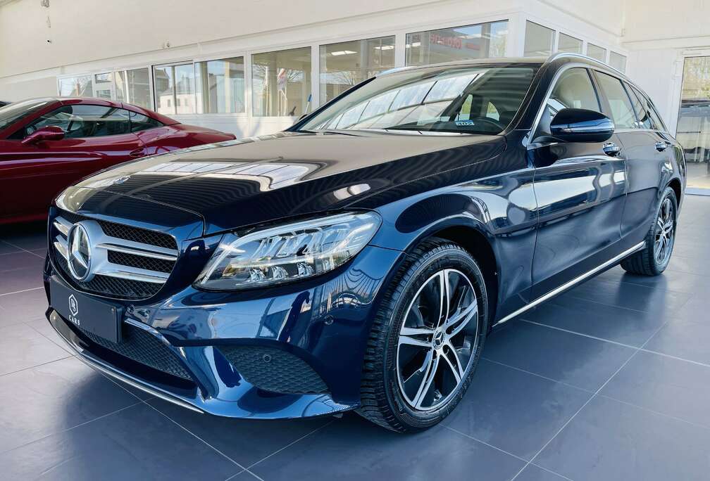 Mercedes-Benz d *** GARANTIE + LED + GPS + CUIR ***