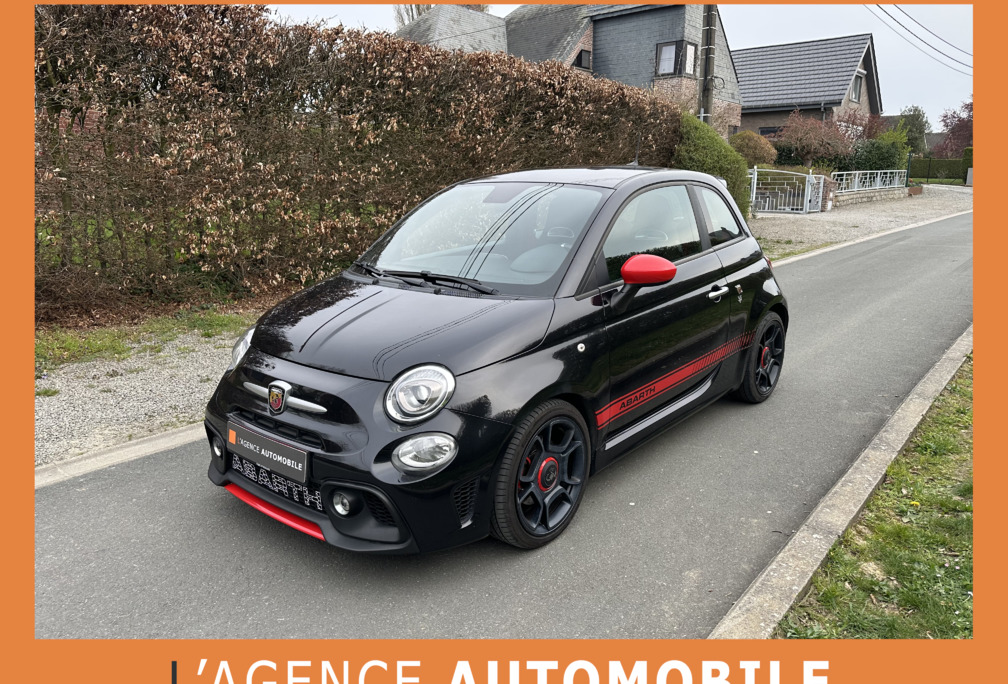 Abarth MONZA - GARANTIE 12M - 4a
