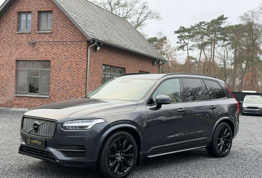Volvo XC90 T8 AWD Twin Engine