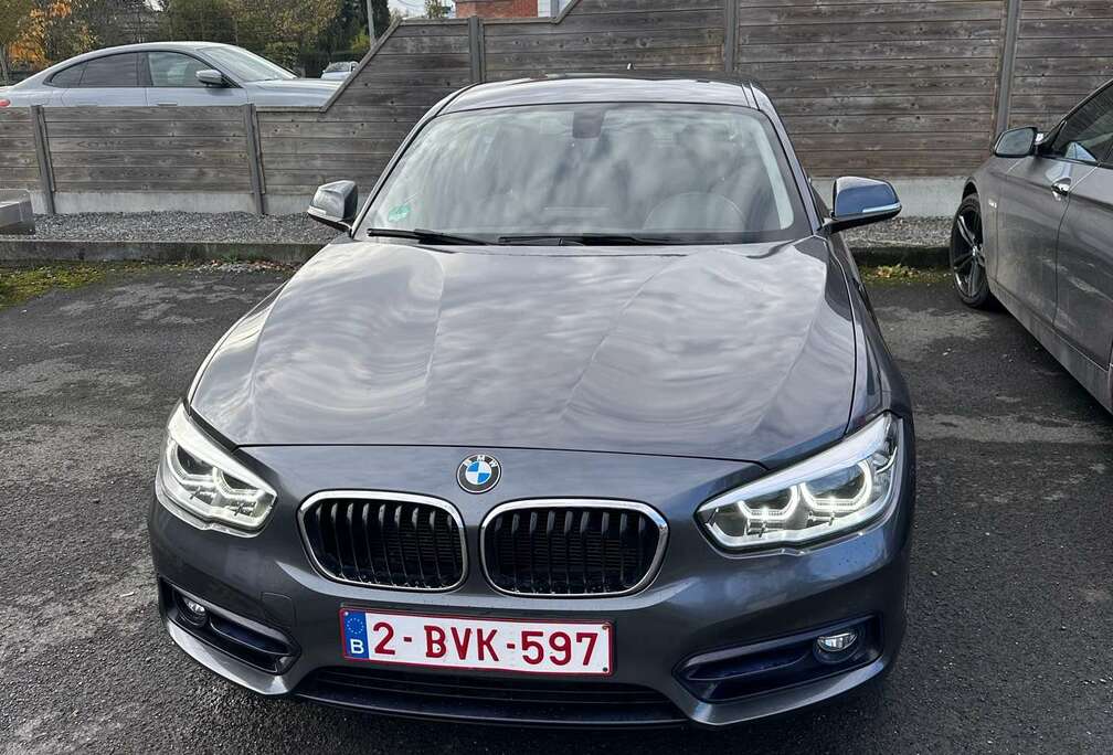 BMW 116i Sport Line