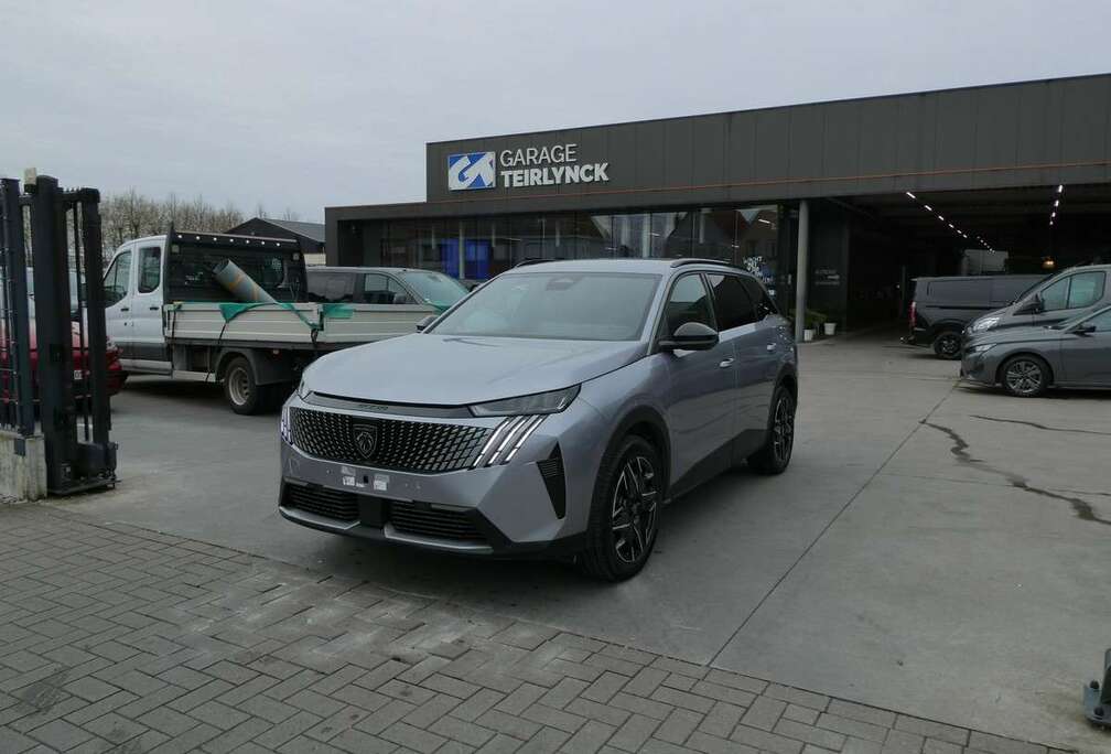 Peugeot 1.2 i benzine 130pk Allure Camera ACC BLIS (36684)