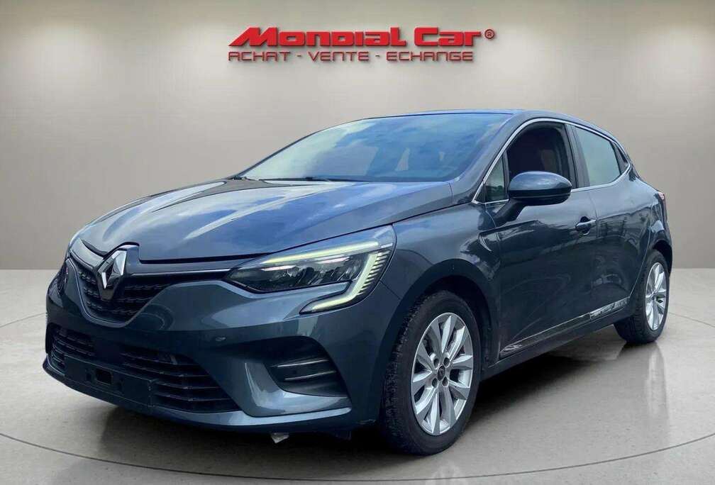 Renault Clio 1.5 * Intens * MARCHAND / EXPORT *