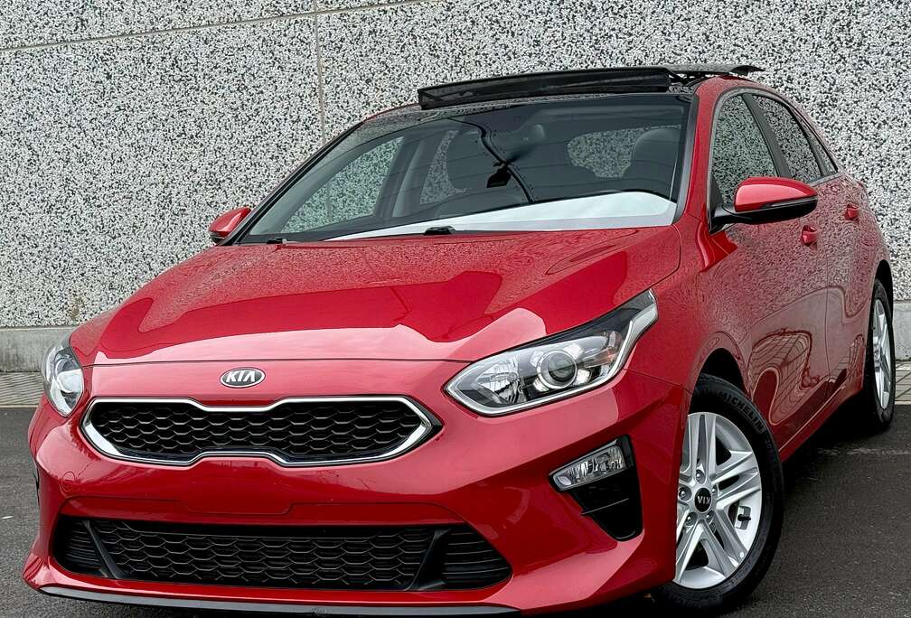 Kia 1.6 CRDi  Boite Auto  Toe Pano  Garantie Kia