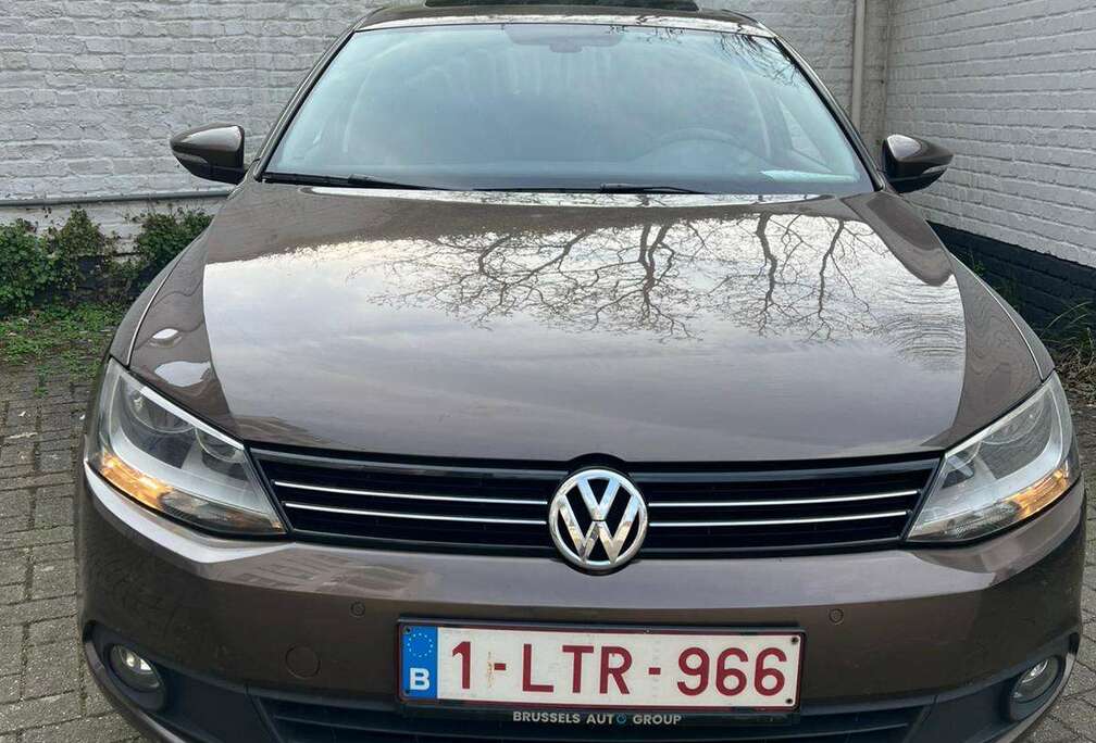 Volkswagen Jetta 1.2 TSI Comfortline