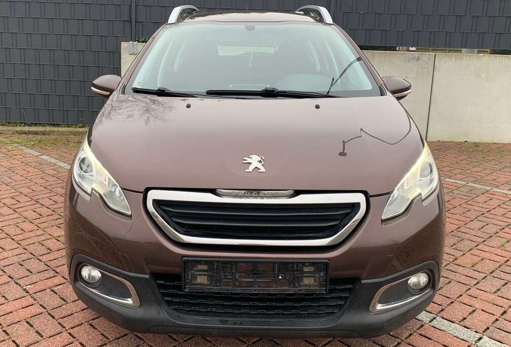 Peugeot 1.4 HDi 68ch FAP BVM5 Access