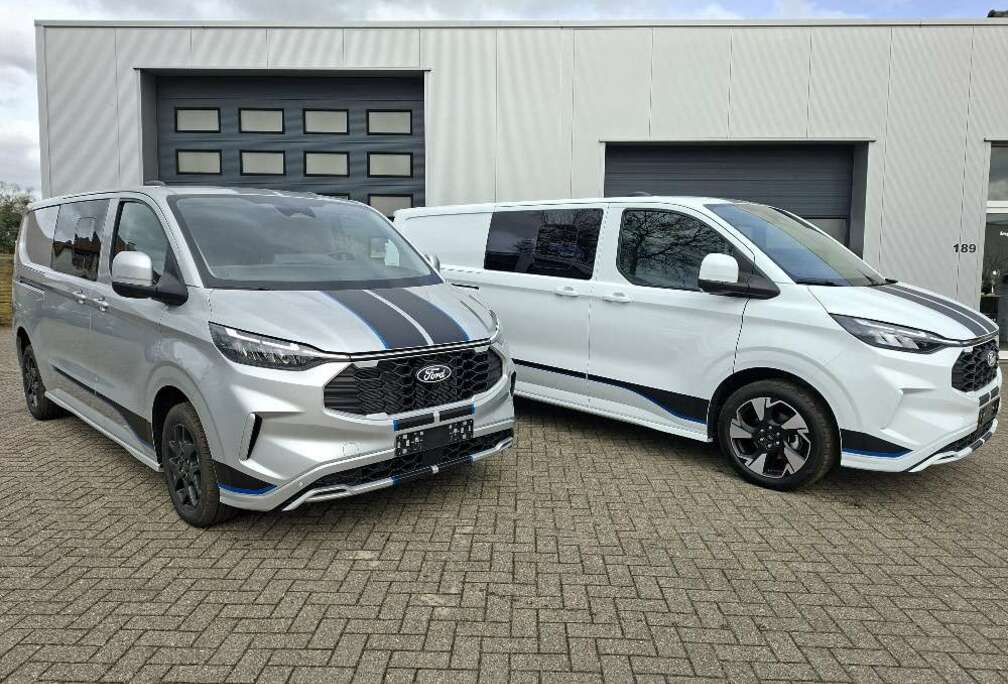Ford SPORT 5PL L2 NIEUW AUTOMAAT 44050exBTW 19INCH