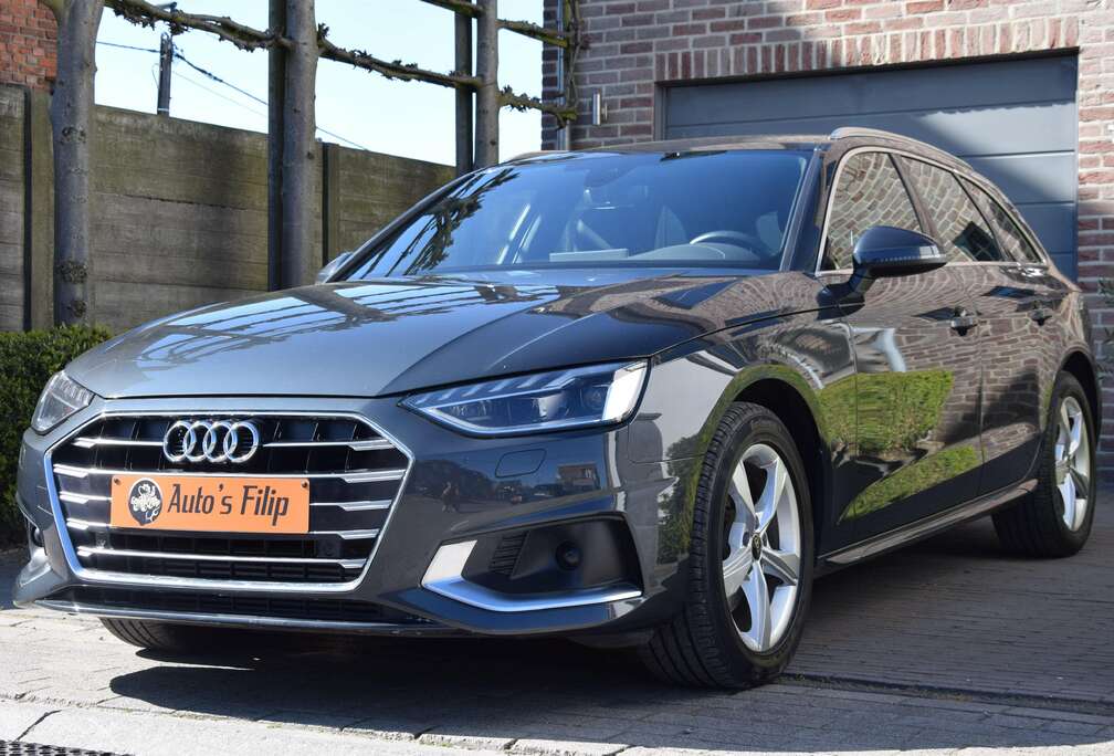 Audi PRACHTIGE AUDI A4 MET SLECHTS 66.000KM