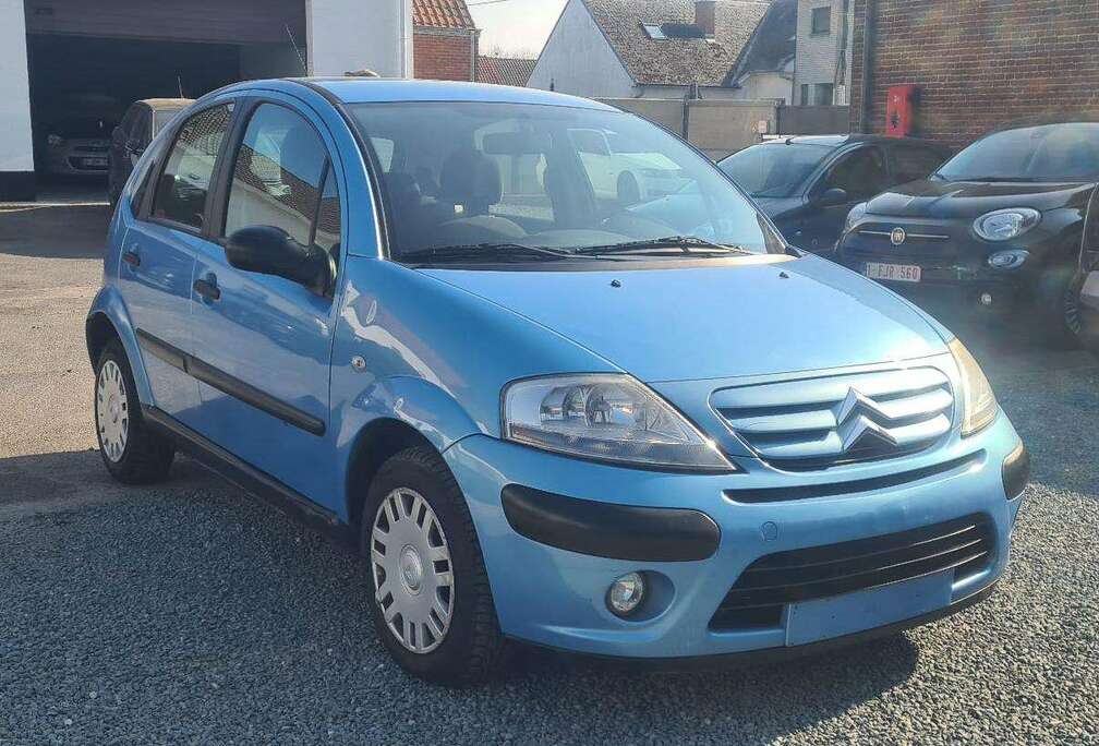 Citroen 1.1i Tentation