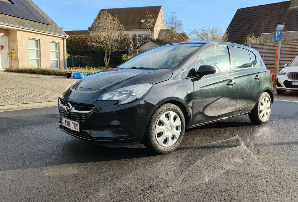 Opel Corsa 1.4 drive