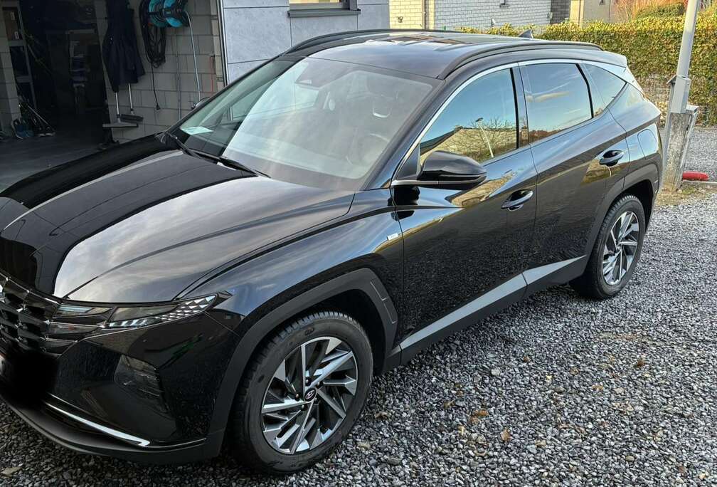 Hyundai 1.6 T-GDi MHEV Feel DCT