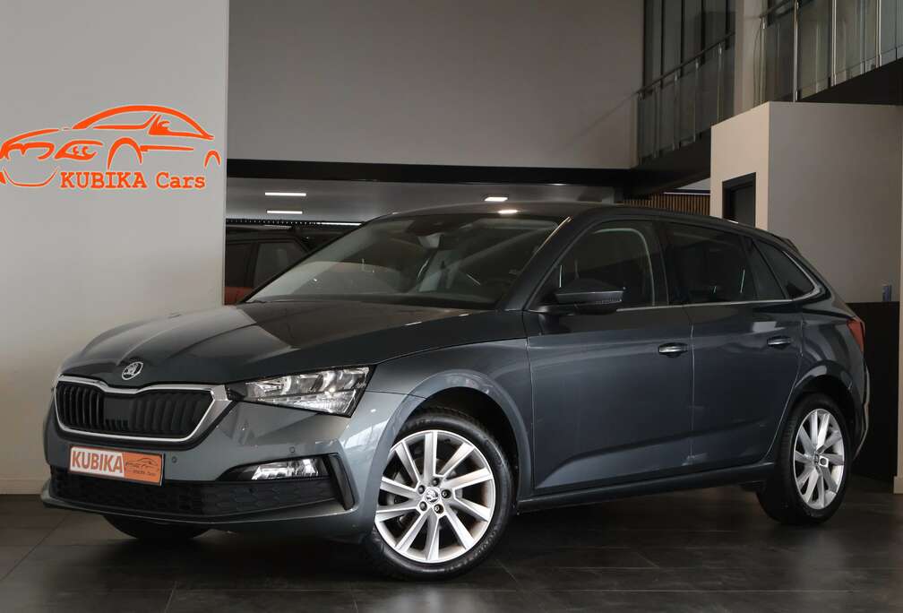 Skoda Scala 1.0 TSI Carplay Navi ZetelV Garantie*