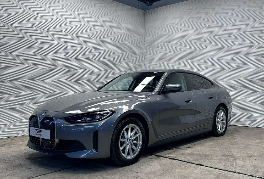 BMW eDrive35*70.3kWh*97.6% SOH*483 KM WLTP*