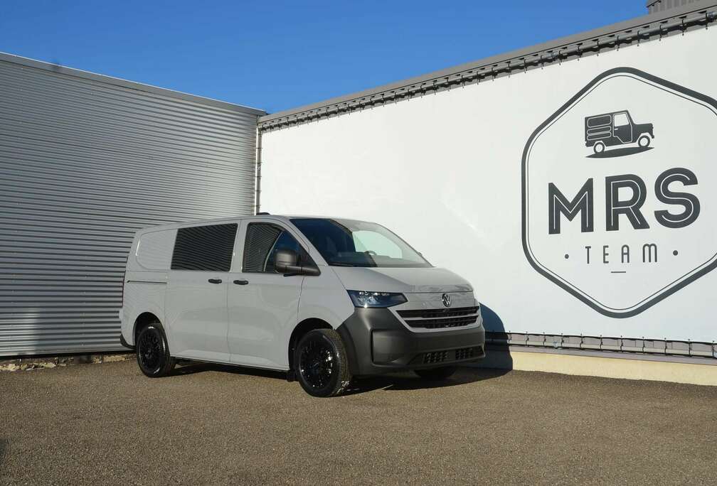 Volkswagen - Dubbelcabine- L1-Carplay-Camera-Nieuw- 35990+BTW