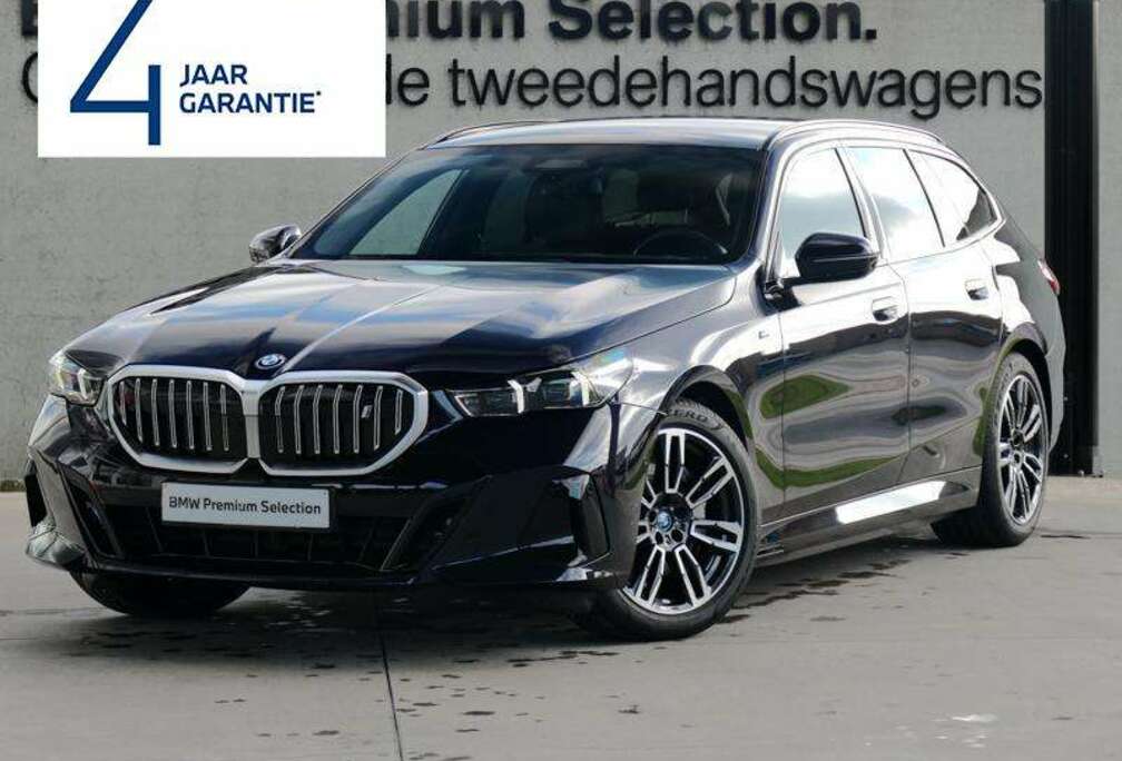 BMW eDrive40 Touring M Sport  COMFS  Drive PRO  Par