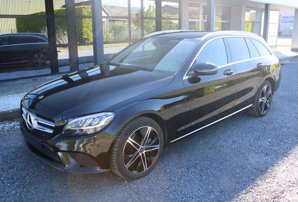 Mercedes-Benz C 300de *PHEV HYBRID* *6D-FCM* WIDE GPS CAMERA CRUISE PDC