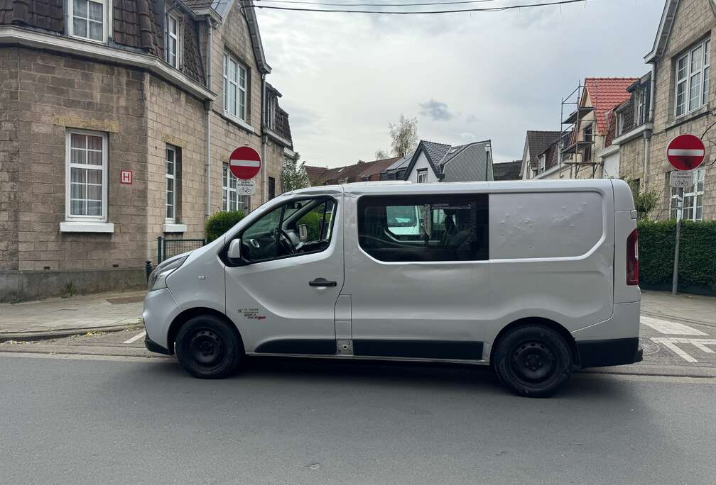 Fiat 1.6d Double Cabine 5Places