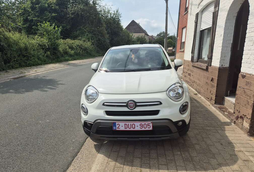 Fiat 500X 1.0 FireFly Turbo 4x2 S