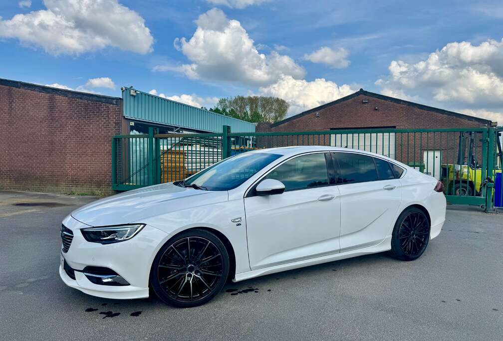 Opel Insignia Grand Sport 1.5 Turbo Exclusive
